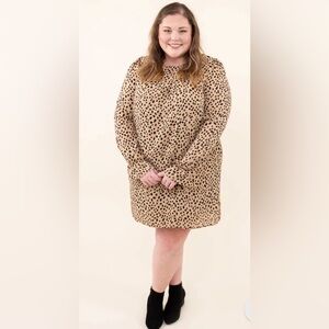 Chic Soul On the Wild Side Dress